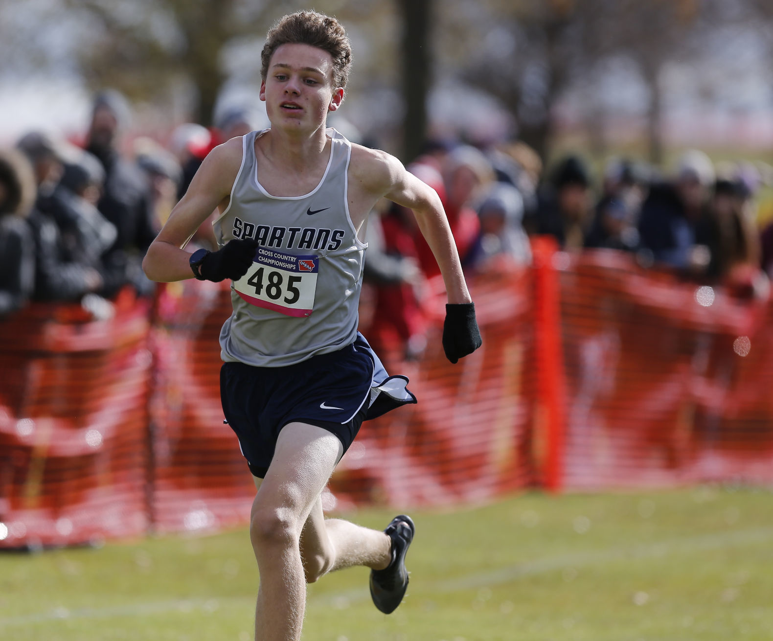 State Cross Country 4A 05